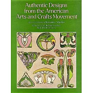 Authentic Designs from the American Arts and Crafts Movement
