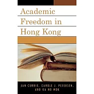 Academic Freedom in Hong Kong