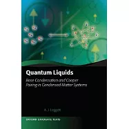 Quantum Liquids: Bose Condensation And Cooper Pairing in Condensed-matter Systems