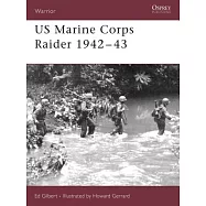 US Marine Corps Raider 1942-43