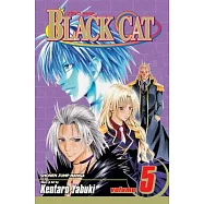 Black Cat 5: Spark of Revolution