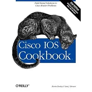 Cisco IOS Cookbook