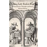 Editing Early Modern Texts