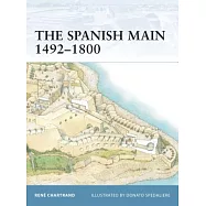The Spanish Main 1492-1800
