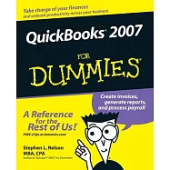 Quickbooks 2007 for Dummies