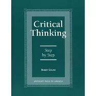 Critical Thinking: Step by Step
