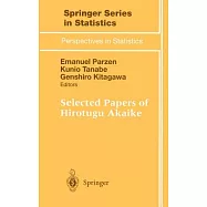 Selected Papers of Hirotugu Akaike