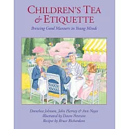 Children’s Tea and Etiquette: Brewing Good Manners in Young Minds
