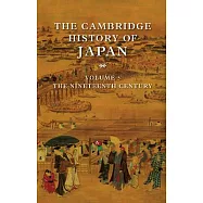 The Cambridge History of Japan