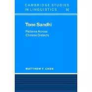 Tone Sandhi: Patterns Across Chinese Dialects