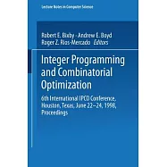 Integer Programming and Combinatorial Optimization: 6th International Ipco Conference, Houston, Texas, June 22-24, 1998 : Procee