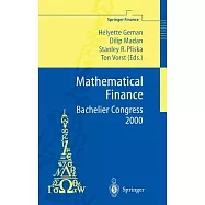 Mathemataical Finance Bachelier Congress 2000: Selected Papers from the First World Congress of the Bachelier Finance