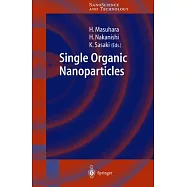 Single Organic Nanoparticles