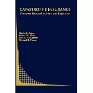 Catastrophe Insurance: Consumer Demand, Markets, and Regulation