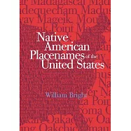 Native American Placenames of the United States