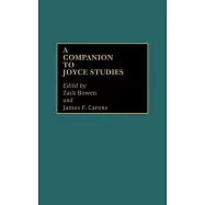 A Companion to Joyce Studies