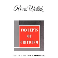 Concepts of Criticism