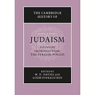 The Cambridge History of Judaism