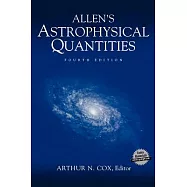 Allen’s Astrophysical Quantities