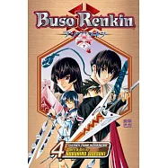 Buso Renkin 4