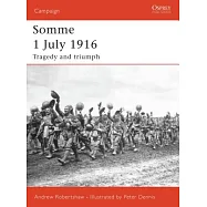 Somme 1 July 1916: Tragedy and Triumph
