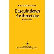 Disquisitiones Arithmeticae