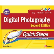 Digital Photography Quicksteps