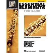 Essential Elements for Band: Comprehensive Band Method : Oboe Book 1
