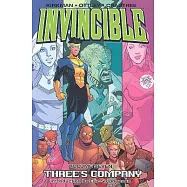 Invincible Volume 7: Three’s Company