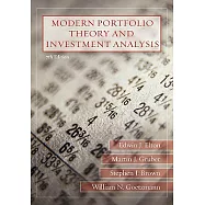 Modern Portfolio Theory And Investment Analysis