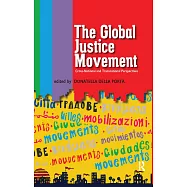 The Global Justice Movement: Cross-National And Transnational Perspectives