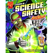 Lessons in Science Safety With Max Axiom, Super Scientist
