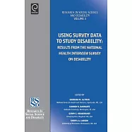 Using Survey Data to Study Disability: Results from the National Health Interview Survey on Disability