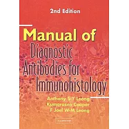 Manual Of Diagnostic Antibodies For Immunohistology