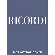 L’Italiana in Algeri: Vocal Score Critical Edition