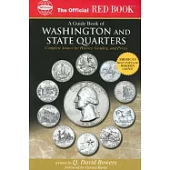 The Official Red Book: A Guide Book of Washington and State Quarters Dollars