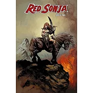 Red Sonja: She-Devil With a Sword 1: Travels