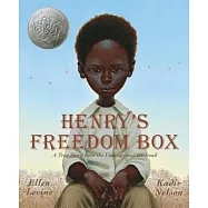 Henry’s Freedom Box: A True Story from the Underground Railroad