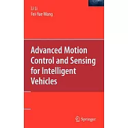 Advances Motion Control and Sensing for Intelligent Vehicles