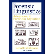 Forensic Linguistics: Advances in Forensic Stylistics