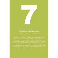 Unauthorized Harry Potter And the Alchemist&rsquo;s Cell News: Half-blood Prince Analysis And Speculation