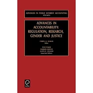 Advances in Accountability: Regulation, Research, Gender and Justice