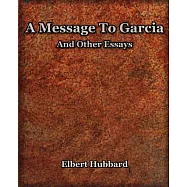 A Message to Garcia 1921