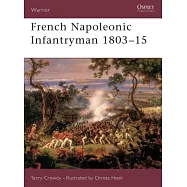 French Napoleonic Infantryman 1803 15