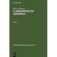 A Grammar of Urarina [With CD]