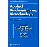 Biotechnology for Fuels and Chemicals: The Twenty-Third Symposium