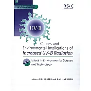 Causes and Environmental Implications of Increased Uv-B Radiation