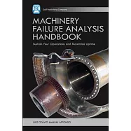 Machinery Failure Analysis Handbook: Sustain Your Operations and Maximize Uptime