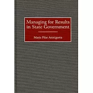 Managing for Results in State Government