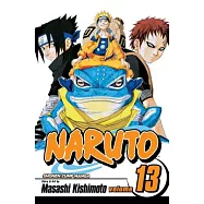 Naruto 13: The Chunin Exam, Concluded